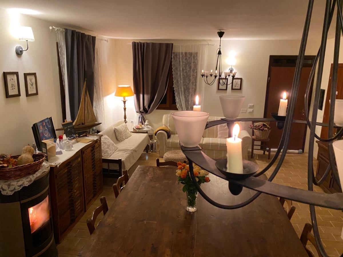 Locanda Della Lavanda San Clemente  Extérieur photo