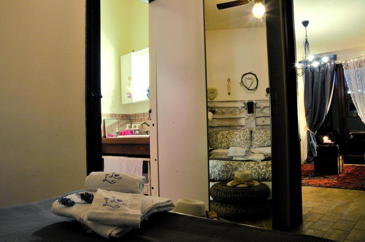 Locanda Della Lavanda San Clemente  Extérieur photo