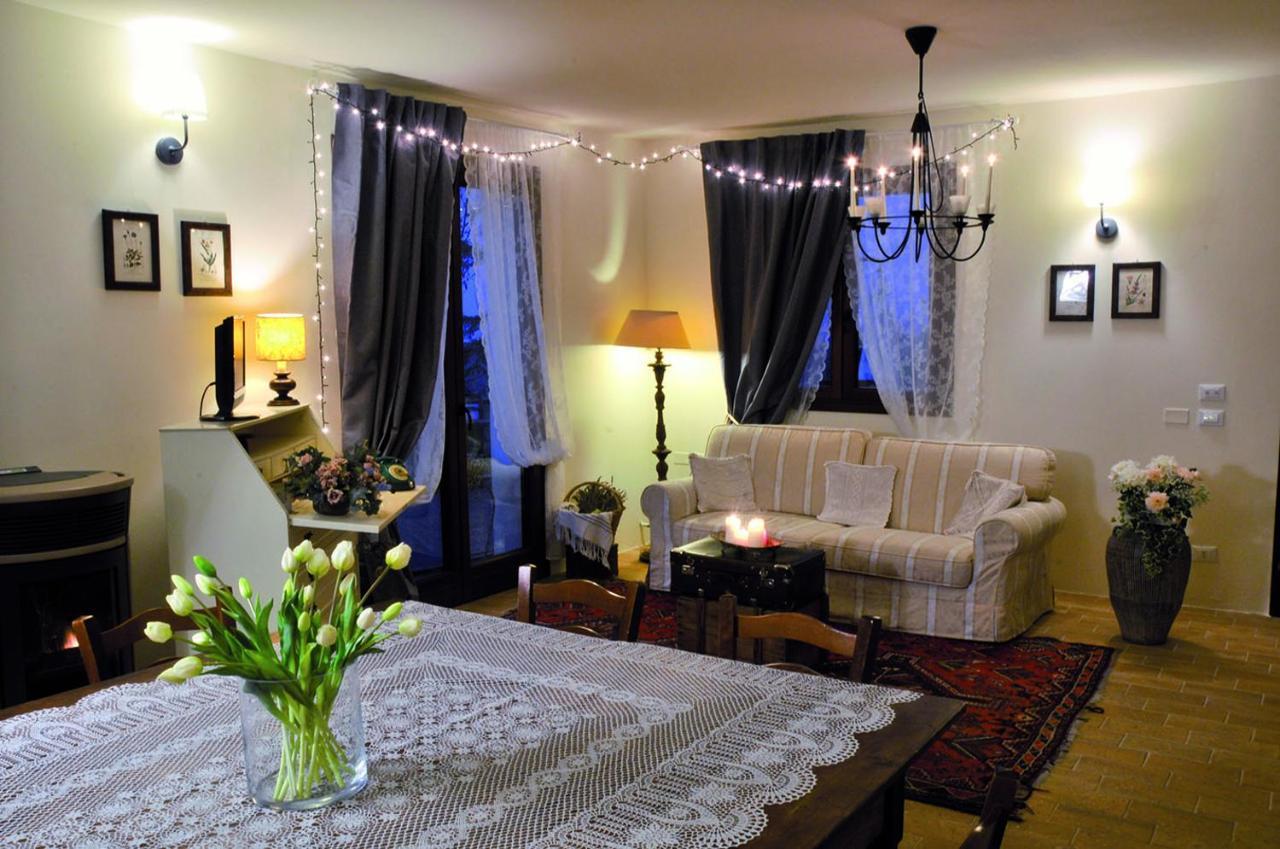 Locanda Della Lavanda San Clemente  Extérieur photo