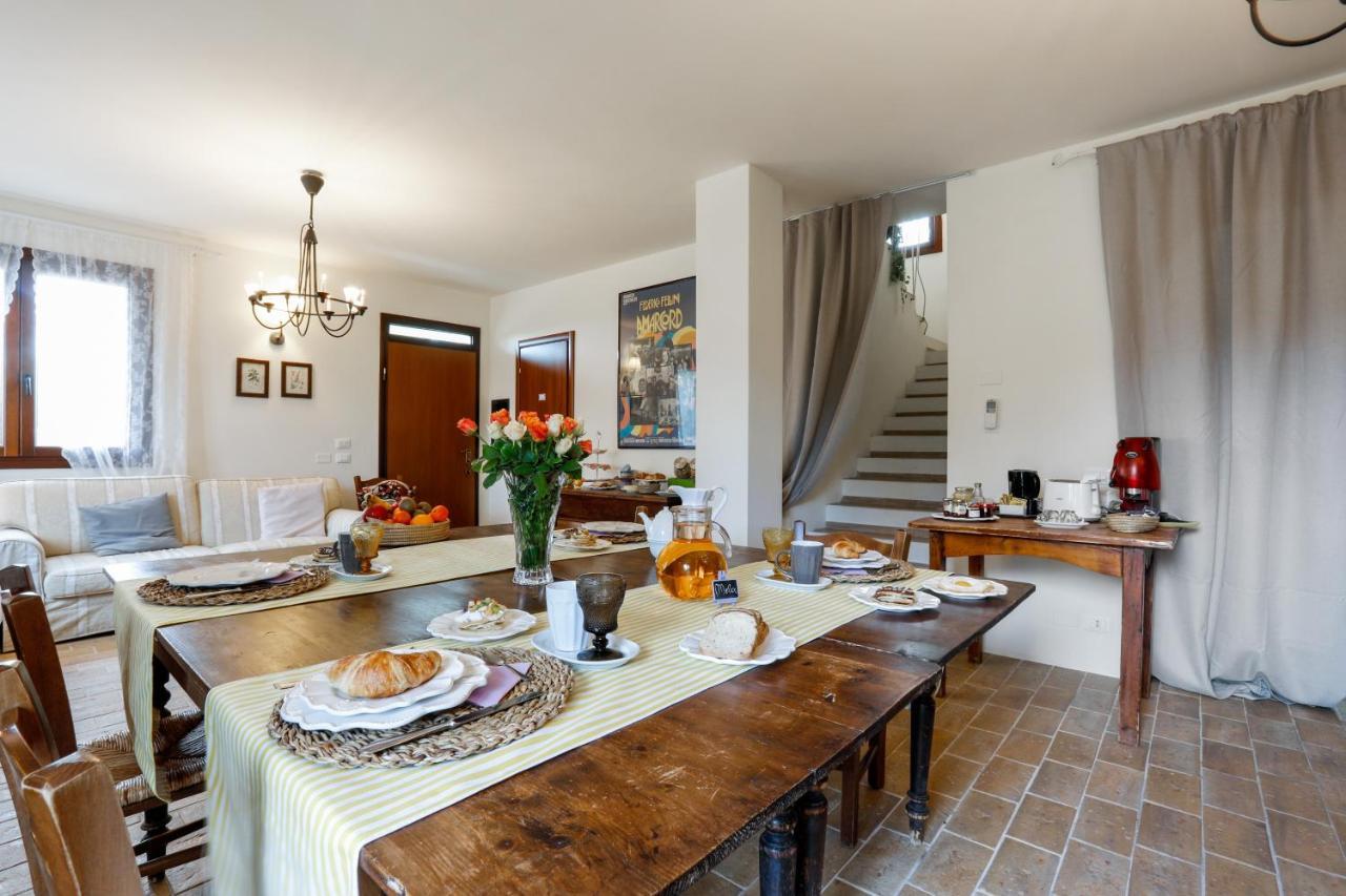 Locanda Della Lavanda San Clemente  Extérieur photo