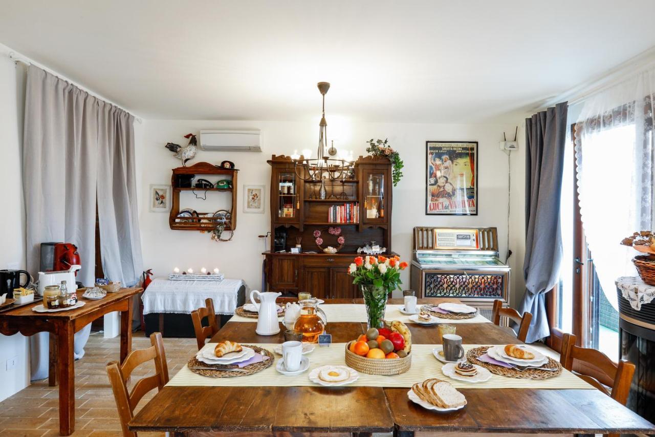 Locanda Della Lavanda San Clemente  Extérieur photo
