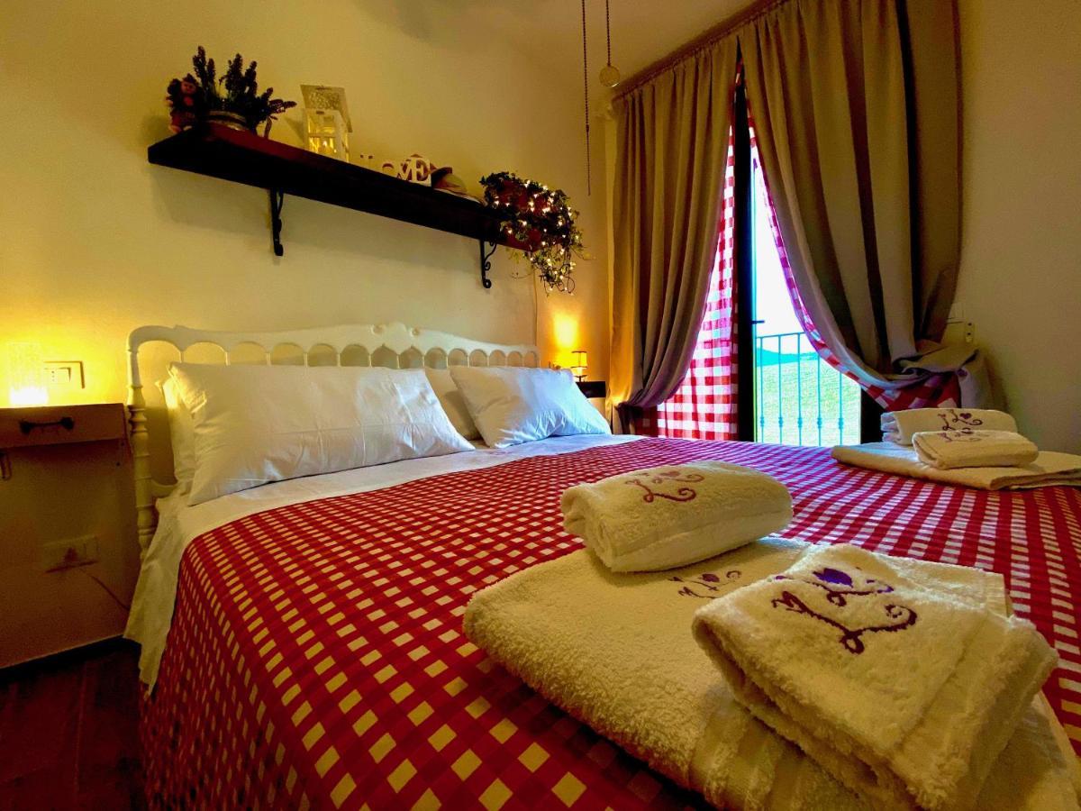 Locanda Della Lavanda San Clemente  Extérieur photo